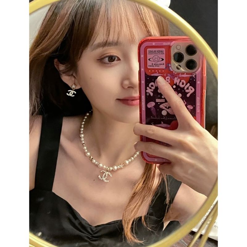 Ch*el brooches